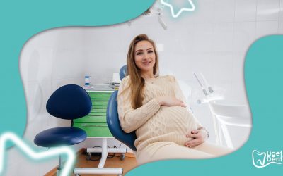 A várandósság és fogászati kezelések